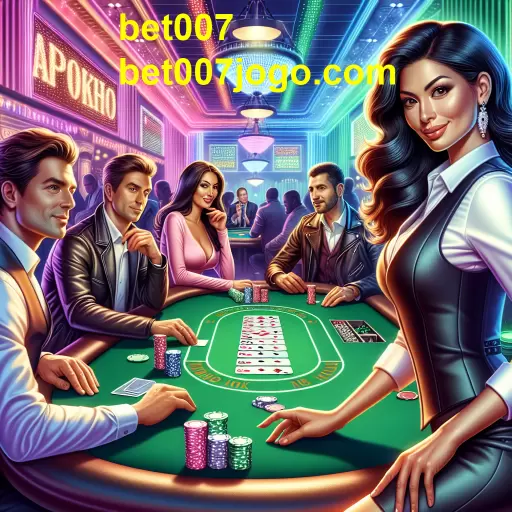 Explore a Emoção da Categoria 'Ao Vivo' no Bet007